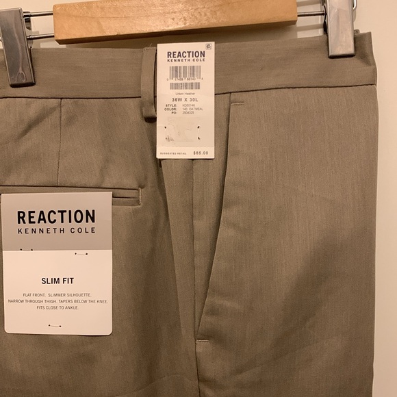 Kenneth Cole (36”x30”) - Picture 12 of 15